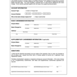 Amex Name Change Form Fill Online Printable Fillable Blank PdfFiller