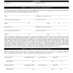 Fidelity And Guaranty Beneficiary Change Form Fill Out And Sign
