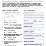 FREE 30 Name Change Forms In PDF MS Word