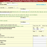 How To Change PAN Card Signature DOB Name Photo Online