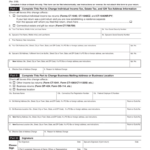 Social Security Change Of Address Form 5 Free Templates In PDF Word